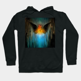 Dark angel Hoodie